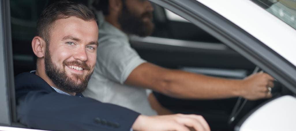 Can I have a guarantor for car finance?