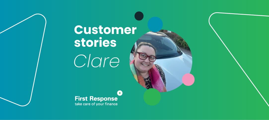 How we helped Clare get on the road