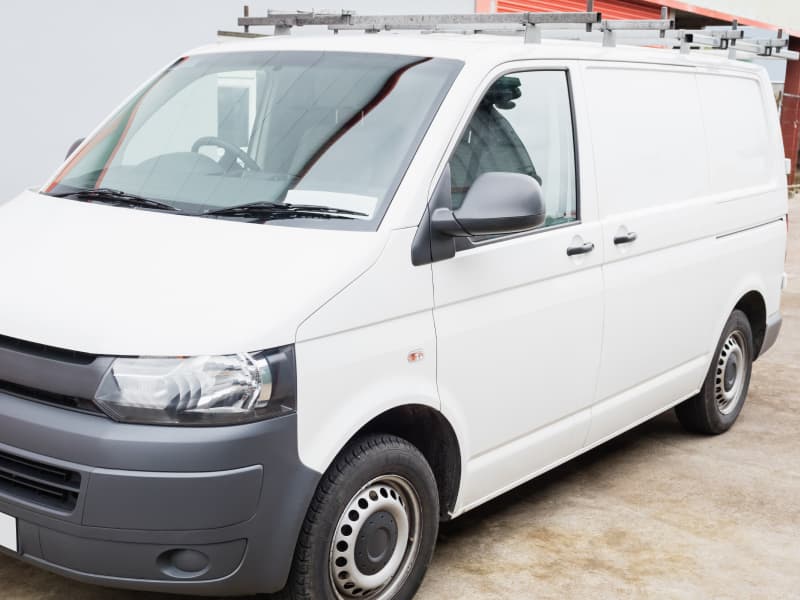 Self-employed van finance: how it works