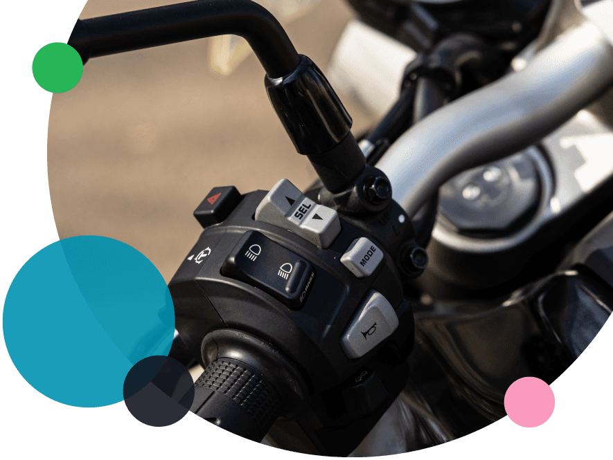 125cc motorbike finance