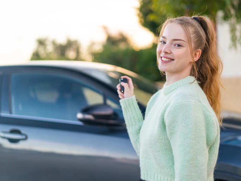 Is it more difficult to get car finance as a student?