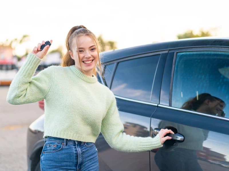 How much does it cost to get car finance as a student?