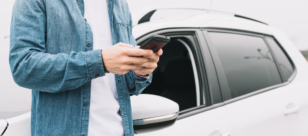 Digital driving licence survey