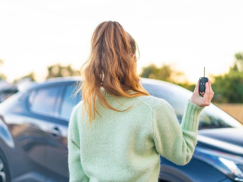 Can students get cars on finance?