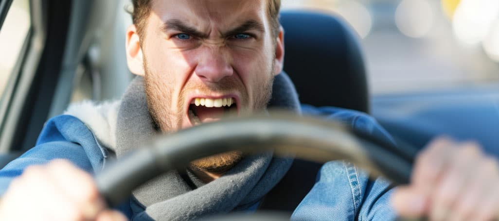 The state of road rage in the UK – what's driving our anger?