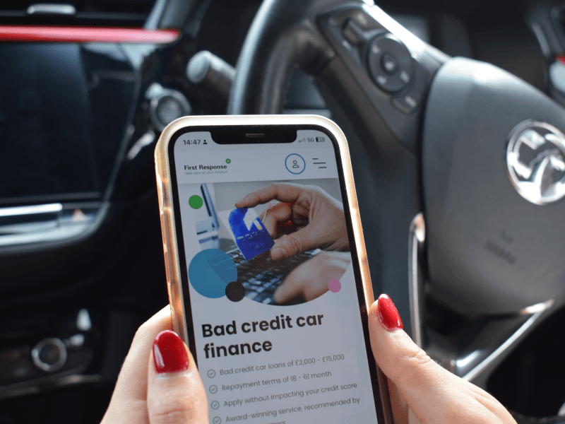 Can you still access hybrid car finance deals if you have bad credit?