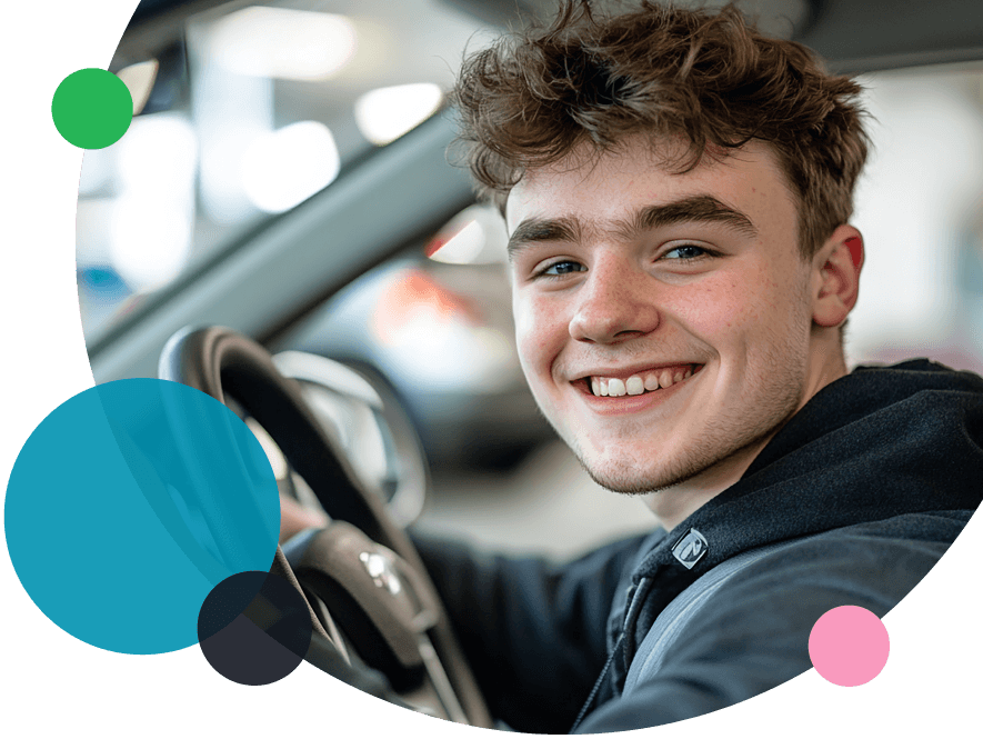 Car finance for young drivers