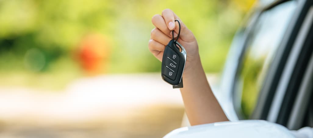 How car finance can improve your credit score