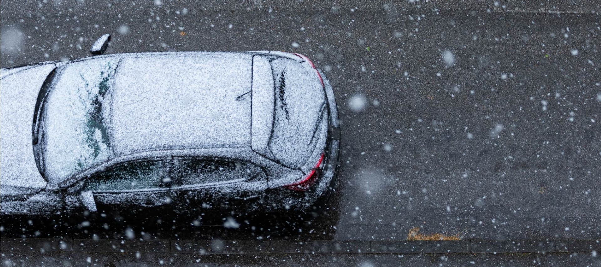 Top tips for driving in winter