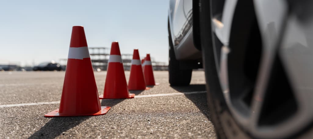 How sharp are your driving skills?