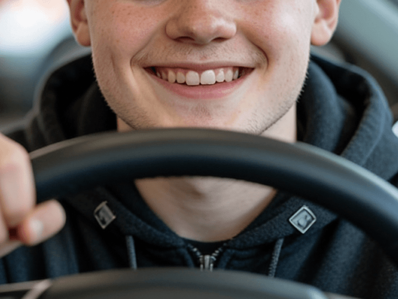 Car finance for young drivers, made simple