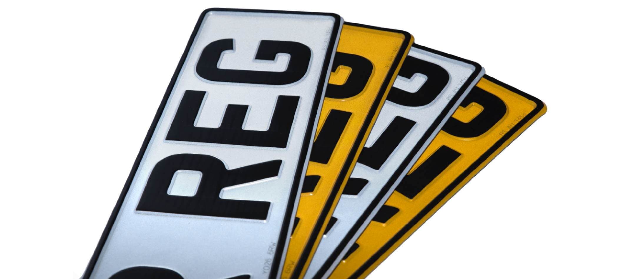 Recap for drivers: what to know about number plates ahead of the '75 registration launch