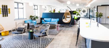 First Response Finance prioritises employee well-being in office refurbishment