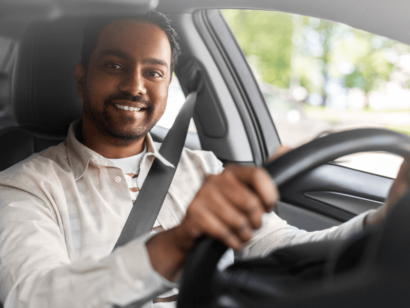 Can you part-exchange a car if you're in negative equity?