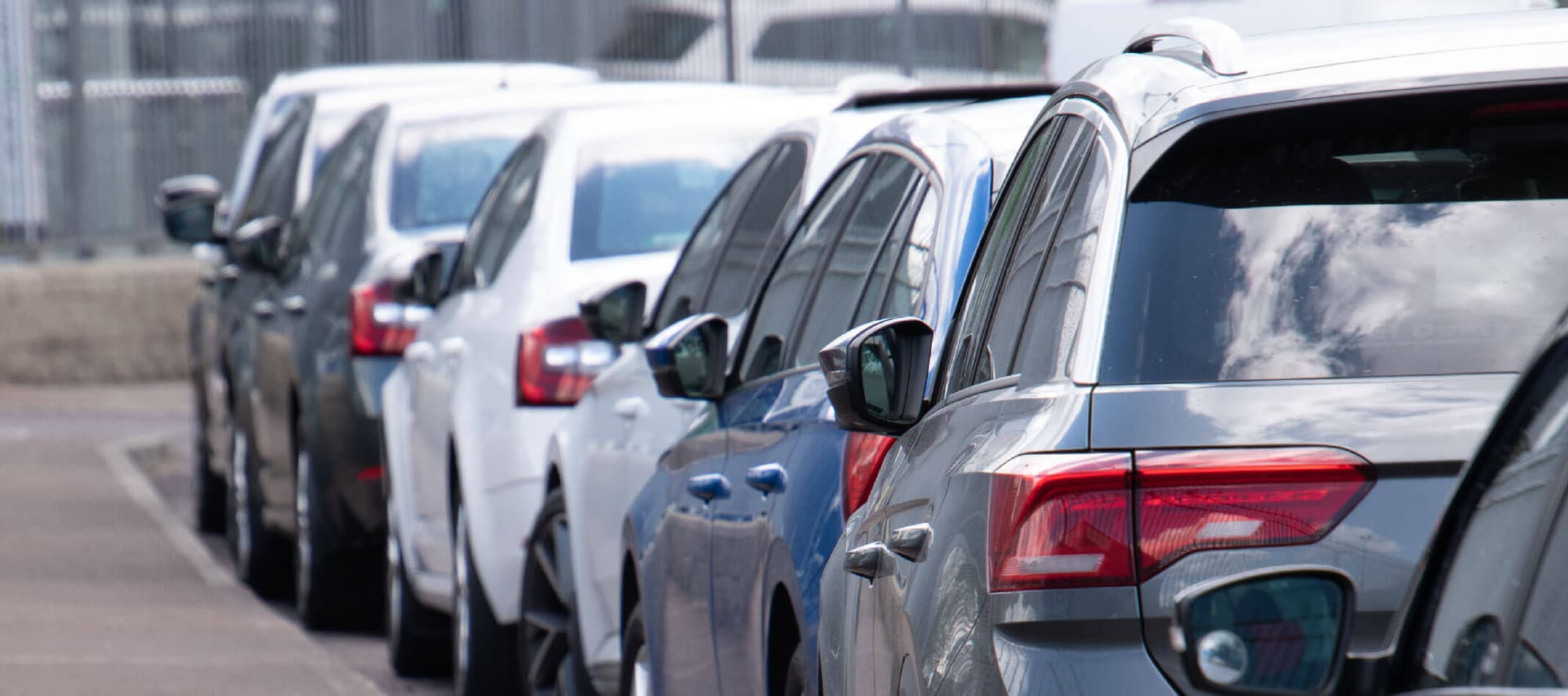 Seeing double? Spot the matching number plates