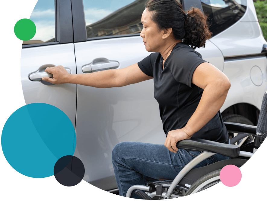 Car finance for people on benefits