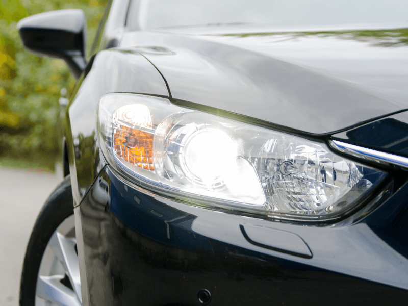 Yes - we also sell cars