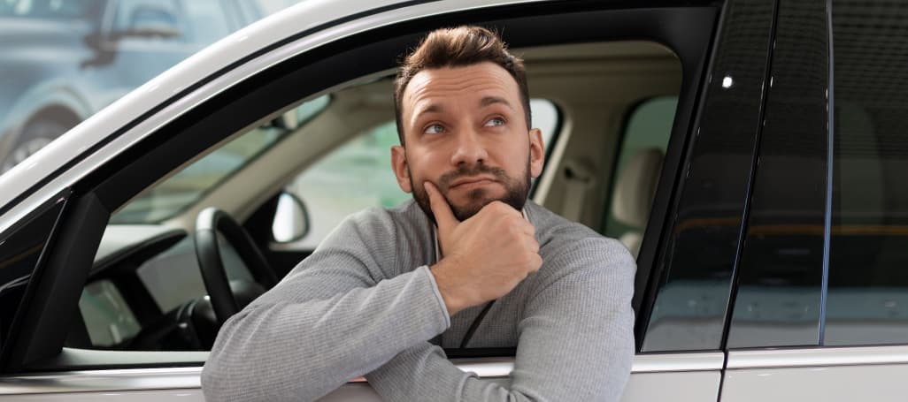 Can I get car finance while on a debt management plan?