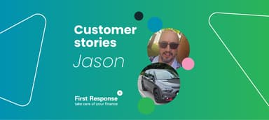 How we helped Jason get on the road