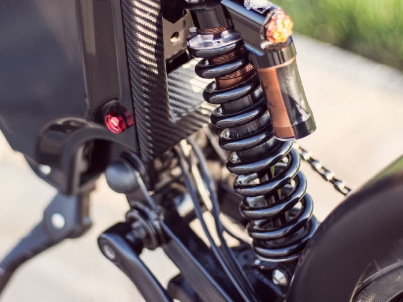 Our electric motorbike finance: how it works