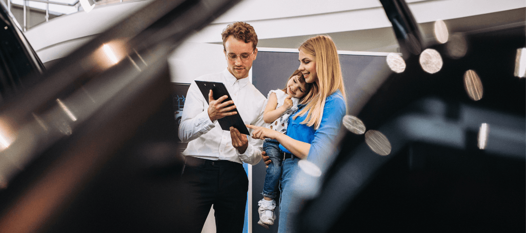 What credit score is needed to finance a car?