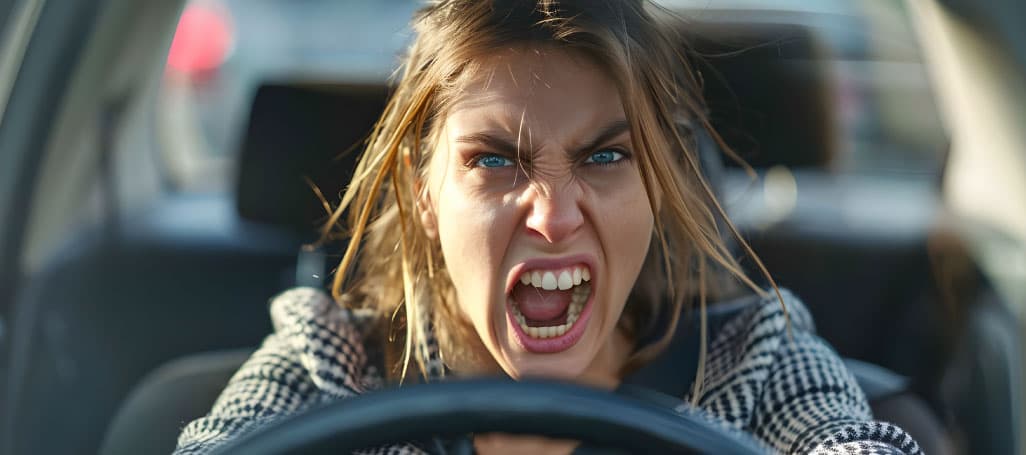 Britain's boiling point: over half of drivers admit to road rage